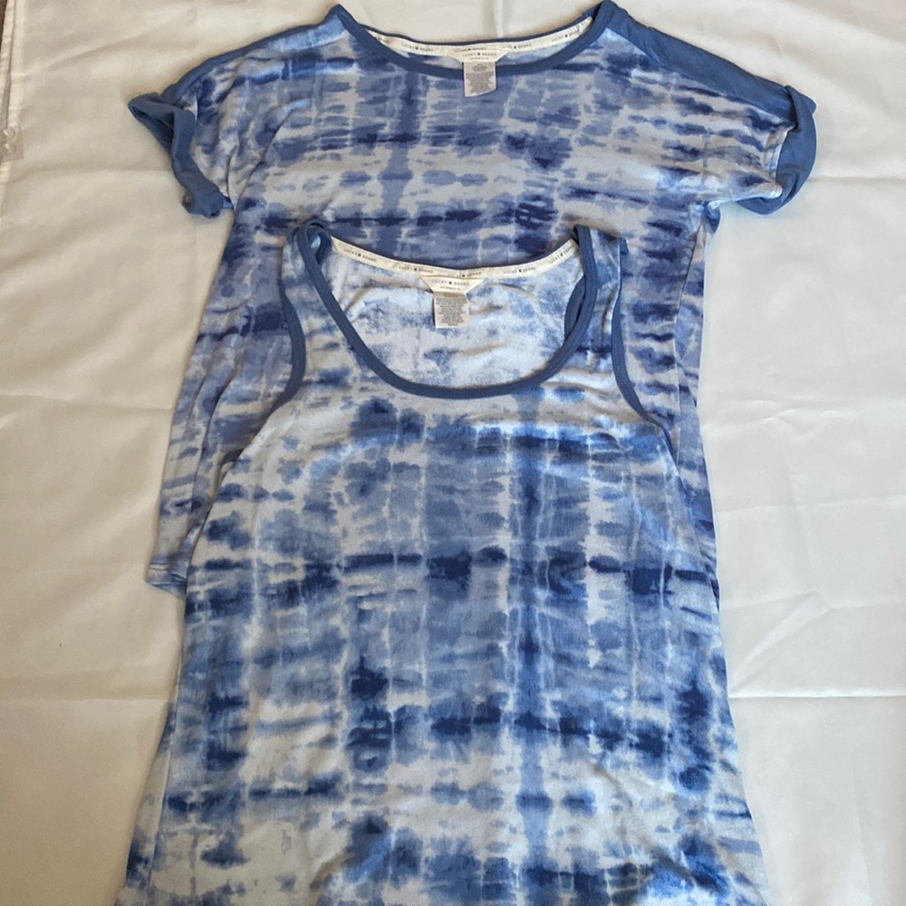 Lucky brand loungewear